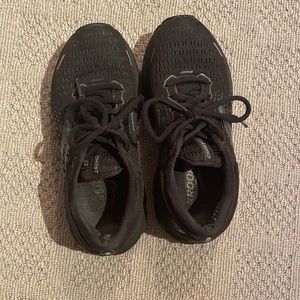 Brooks Ghost running shoes - worn but good condition